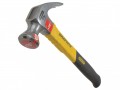 STANLEY GRAPHITE 20OZ CURVED CLAW HAMMER - 1 51 507 was £18.99 £15.99 Stanley Graphite 20oz Curved Claw Hammer - 1 51 507
This Graphite Shafted Curved Claw Hammer Is Lighter Than Steel Hammers, Improves Balance And Reduces Fatigue For Heavy Uses. Graphi