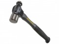 Stanley Graphite Ball Pein Hammer 16oz - 1 54 716 £28.49 Stanley Graphite Ball Pein Hammer 16oz - 1 54 716

The Stanley Engineers Ball Pein Hammers Are Designed With A Solid Graphite Core Shaft. These Hammers Offers Long Life And Durability And Have A Rim