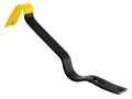 Stanley Tools Super Wonder Bar® Pry Bar 380mm (15in) £12.79 The Stanley Tools Super Wonder Bar® Pry Bar Is Made From Forged, High-carbon Steel For Added Strength And Durability. Polished, Bevelled Cutting Edges With A High-visibility, Powder-coated Finish.