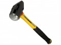 Stanley FatMax Demolition Blacksmiths Hammer 1.8kg (4lb) £29.49 The Stanley Fatmax® Demolition Drilling Hammer Features Stanley Fatmax® Antivibe Particle Dampening Technology To Reduce Vibration To A Minimum To Prevent Rsi And Fatigue.  The Hammer Has A Mu