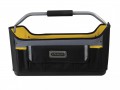 Stanley 1-70-319 20inch Open Tote Tool Bag With Rigid Base £35.99 This Stanley Open Tote Tool Bag Has A Secure, Rigid And Waterproof Base. It Comes With A Variety Of Internal And External Pockets, To Protect Valuables From Dust And Water Spills Which Can Easily Happ