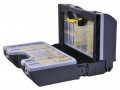 Stanley Tools 3-In-1 Tool Organiser £48.99 This Stanley 3-in-1 Tool Organiser Is Made From 2mm Polypropylene Plastic So It Is Tough And Durable. When Closed The Case Has A Robust Structure That Provides Durability And Security Whilst Transport