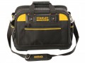 Stanley Tools FatMax Multi Access Bag £61.99 The Stanley Fatmax® Multi Access Bag Features Dual Side Opening Storage Space, With Two Separate Main Wide Opening Compartments Providing A Large Storage Space For Hand Tools/power Tools. It Has A