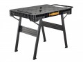 Stanley Tools Fatmax Express Folding Workbench £99.95
The Stanley Tools Fatmax Express Folding Workbench Is Ideal for Professional Tradesmen Who Require A Robust, Portable Working Surface With Substantial Material Capacity. This Versatile