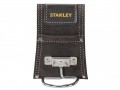 Stanley Tools STST1-80117 Hammer Holder £7.89 The Stanley Tools Hammer Holder Has A Metal Hammer Loop That Is Comfortable To Reach. Made From Professional, High-grade Leather (suede) With Rivet Reinforced Stress Points And A Wide Belt Slot.
