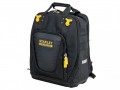 Stanley Tools FatMax® Quick Access Premium Backpack £87.99 The Stanley Fatmax® Quick Access Premium Backpack Combines The Advantages Of Both Closed And Open Soft Storage Solutions Into One. It Has Been Constructed From Durable Materials For Internal Prote