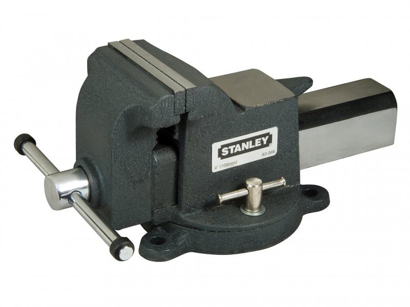 Stanley Tools Maxsteel Heavy Duty Bench Vice 150mm 6in