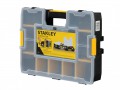 Stanley Sortmaster Organiser 1-94-745 £12.99 Stanley Sortmaster Organiser 1-94-745
(tools & Accessories not Included)
Features:
Unique An
