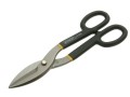Stanley Straight Pattern Snip 250mm 2-14-556 £19.99 Fatmax® Straight Pattern Tin Snips With Serrated Cutting Edges To Prevent Slippage When Cutting. Forged Alloy Steel Construction. Single Pivot Action And Scissor Pattern Enclosed Handles With A So