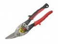 Stanley Tools Aviation Snip - Left 250mm £17.89 High Leverage Compound Cutting Action Snips Made From Forged Alloy Steel. Chrome Molybdenum Construction With Serrated Cutting Edge To Prevent Slippage When Cutting. The One Handed Automatic Latch Rel