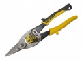 Stanley Aviation Snip - Straight 250mm £12.99 High Leverage Compound Cutting Action Snips Made From Forged Alloy Steel. (chrome Molybdenum) Construction With Serrated Cutting Edge To Prevent Slippage When Cutting.

One Handed Automatic Latch Re
