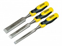 Stanley Chisels - Wood - Sets