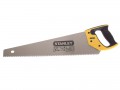Stanley Tools FatMax® Heavy-Duty Handsaw 500mm (20in) 7 TPI £9.99 The Stanley Fatmax® Heavy-duty Saws Have Bi-material Handles Which Are Screwed And Ultrasonically Welded For Comfort And Security, And Allow Cutting At 90° And 45°.

The Teeth Are Precis