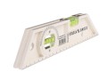 Stabila 104 Level And Angle Device 25cm/10in 6901 £23.51 Stabila 104 Level And Angle Device 25cm/10in 6901
High Grade Spirit Level For The Home Workshop.
Horizontal Vial And Vial Of Angle Setter Are Made From Solid Acrylic Glass Block.
Accuracy 1mm P