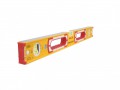 Stabila 196-2-80 Level 3 Vial 80cm/32in 15234 £54.99 Stabila 196-2-80 Level 3 Vial 80cm/32in 15234
The Stabila 196-2 Levels Are Made From Extra Strong, Light Metal. They Have Rectangular Profile And An Extra Strong Ribbed Frame,