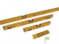Stabila 70-2 Double Plumb Spirit 3pc Level Pack 30cm 60cm & 180cm £54.95 The Stabila 70-2 Series Traditional Light Alloy Box Section Spirit Levels Have A Smooth, Rectangular Profile And Electrostatic Powder Coating. The Traditional Shape For All Applications Up To Medium-d