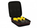 Starrett KFC06021 Bi-Metal Fast Cut Electricians Holesaw Kit 1 £52.99
The Starrett Kfc06021 Bi-metal Fast Cut Electricians Holesaw Kit 1 Is Suitable For All Tradesmen, Installation Engineers, Industry Generally And The Diy Enthusiast, Starrett Kits Feature A Range O