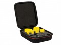 Starrett KFC07021 Bi-Metal Fast Cut Plumbers Holesaw Kit £59.99
The Starrett Kfc07021 Bi-metal Fast Cut Plumbers Holesaw Kit Is Suitable For All Tradesmen, Installation Engineers, Industry Generally And The Diy Enthusiast, Starrett Kits Feature A Range Of Saws