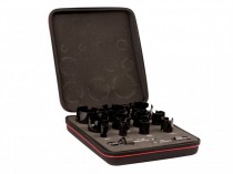 Starrett Holesaw Kits