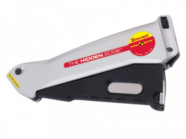 Starrett SO11 Hidden Edge® Safety Knife