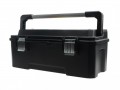 Stanley Storage FatMax® Cantilever Pro Toolbox 66cm (26in) £34.99 The Fatmax® Cantilever Pro Toolbox Has A Unique Tray Design With Removable Cup Compartments In Various Sizes And A Long Space Suitable For Hand Tools And Accessories. The Cantilever Sliding Tray C