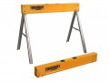 ToughBuilt C300 Sawhorse £34.99 Toughbuilt c300 Sawhorse
The Toughbuilt® C300 Sawhorse And Jobsite Table Is Durable, Rugged And Offers Unparalleled Value. Constructed Of 100% High-grade Steel, This Sawhorse Has A Remarka