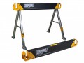 ToughBuilt C550 Sawhorse/Jobsite Table £48.99 Toughbuilt c550 Sawhorse / Jobsite Table
The Toughbuilt® C550 Sawhorse And Jobsite Table Is Durable, Rugged And Offers Unparalleled Value. Constructed Of 100% High-grade Stee