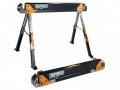 ToughBuilt C700 Sawhorse/Jobsite Table £67.99 Toughbuilt c700 Sawhorse / Jobsite Table
The Toughbuilt® C700 Sawhorse And Jobsite Table Is Durable, Rugged And Offers Unparalleled Value. Constructed Of 100% High-grade Steel, This Sawhor