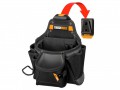 ToughBuilt Contractor Pouch £28.99 Toughbuilt Contractors Pouch
The Toughbuilt® Contractor Pouch Transforms How Contractors Carry Tools. The Patented Cliptech™ Hub™ Allows This Pouch To Clip On And Off Any Belt. And