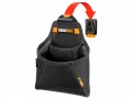 ToughBuilt Supply Pouch £19.99 Toughbuilt Supply Pouch
The Toughbuilt® Supply Pouch Transforms How Professionals Carry Huge Quantities Of Fasteners And Supplies. The Patented Cliptech™ Hub™ Allows This Pouch To C