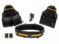 ToughBuilt Builder Tool Belt Set 4 Piece £74.99 The Toughbuilt® 4 Piece Builder Tool Belt Set Brings A New Level Of Organisation And Efficiency To Every Project. The Cliptech™ Innovation Gives Professionals The Never-before Option Of Eff