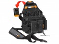 ToughBuilt Journeyman Electrician Pouch & Strap £44.99 Toughbuilt Journeyman Electrician Pouch & Shoulder Strap
The Toughbuilt® Journeyman Electrician Pouch + Shoulder Strap Transforms How Professional Electricians Carry Their Tools. The Patent