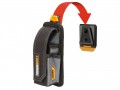 ToughBuilt Electrician Pouch (Small) £25.50 Toughbuilt small Electrician Pouch
The Toughbuilt® Small Electrician Pouch Transforms How Professional Electricians Carry Their Tools. The Patented Cliptech™ Hub™ Allows This P