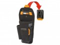 ToughBuilt Pliers Pouch (Large) £14.50 The Toughbuilt® Pliers Pouch Transforms How Professionals Carry Their Tools. The Patented Cliptech™ Hub™ Allows This Pouch To Clip On And Off Any Belt. Works Great Alone, Or Combined W