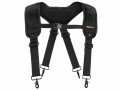 ToughBuilt Padded Braces £15.99 Toughbuilt padded Braces
The Toughbuilt® Padded Suspenders Provide The Ultimate Comfort. Its Cushioned Padding Evenly Distributes The Weight Of Extreme Loads Throughout Any Demanding Workd