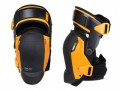 ToughBuilt GelFit Fanatic Stabilisation Knee Pads £59.99 The Toughbuilt® Gelfit™ Fanatic Thigh Support Stabilisation Knee Pads Provide Ultimate Stability While Maintaining Easy Side-to-side Movement.
Their Integrated Thigh Support Keeps The Kne