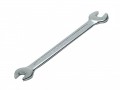 Metric Open End Spanners