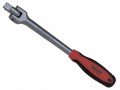 M.ROSSO M120010 Flex Handle 10in 1/2SD £31.79 M.rosso M120010 flex Handle 10in 1/2sd
1/2in Square Drive 250mm (10in) Flexible Handle With Rubber Grip. Manufactured From Chrome Vanadium Ste