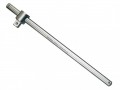 M.ROSSO M120050 T.BAR 1/2SD £16.19 1/2in Square Drive Sliding T-bar Manufactured From Chrome Vanadium Steel With A Satin Finish. Length: 243mm (9 1/2in).