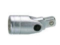 M.ROSSO M120080C Flex Head Adaptor 1/2SD £19.29 M.rosso M120080c Flex Head Adaptor 1/2sd
A 1/2in Square Drive Flex Head Adaptor Manufactured From Chrome Vanadium Steel With A Satin Finish.
Length: 70mm (2 3/4i