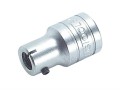 Mecca Rosso M120061C Coupler > 10mm Hex Bits   1/2SD £9.99 Mecca Rosso M120061c Coupler > 10mm Hex Bits   1/2sd

A 1/2in Square Drive Coupler Adaptor For Hex Bits Manufactured From Chrome Vanadium Steel With A Satin Finish.

Length: 38mm (1 1