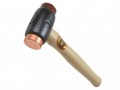 Thor 212 Copper / Hide Hammer Size 2 £23.80 Thor 212 Copper / Hide Hammer Size 2
These Thor Hammers Are A General-purpose, Soft-faced Hammer For Automotive And General Engineering Applications In Assembly, Repair And Maintenance Operat