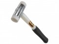Thor 710 Nylon Hammer 1.lb £12.75 Thor 710 Nylon Hammer 1.lb
Chrome Plated Zinc Head (except Tho720 12-720n Which Has A Cast Iron Head) With Two Screw-in Nylon Faces Which Are Designed To Be Replaced When Worn.