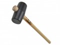 THOR 952 BLACK RUBBER MALLET 2.1/8IN £5.39 Thor Rubber Mallets Are A One-piece Design With Rubber Head And Self Locking Handle. These Semi-hard Rubber Mallets Give A Gentle But Firm Blow With Little Rebound. Used As A General-purpose Mallet I