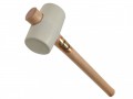 Thor 952W White Rubber Mallet 2.1/8in £8.39 Thor 952w White Rubber Mallet 2.1/8in

 

Thor Rubber Mallets Are A One-piece Design With Rubber Head And Self Locking Handle. These Semi-hard Rubber Mallets Give A Gentle But Firm Blow With 