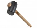 Thor  952  Black Rubber Mallet 2.1/8IN £6.99 Thor  952  Black Rubber Mallet 2.1/8in

Thor Rubber Mallets Are A One-piece Design With Rubber Head And Self Locking Handle. These Semi-hard Rubber Mallets Give A Gentle But Firm Blow With
