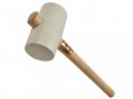 Thor 953W White Rubber Mallet 2.1/2in £8.75 Thor 953w White Rubber Mallet 2.1/2in
Thor Rubber Mallets Are A One-piece Design With Rubber Head And Self Locking Handle. These Semi-hard Rubber Mallets Give A Gentle But Firm Blow