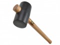 Thor  953  Black Rubber Mallet 2.1/2IN £8.79 Thor  953  Black Rubber Mallet 2.1/2in

Thor Rubber Mallets Are A One-piece Design With Rubber Head And Self Locking Handle. These Semi-hard Rubber Mallets Give A Gentle But Firm Blow With