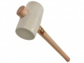 Thor 954w White Rubber Mallet 3in £11.75 Thor 954w White Rubber Mallet 3in
Thor Rubber Mallets Are A One-piece Design With Rubber Head And Self Locking Handle. These Semi-hard Rubber Mallets Give A Gentle But Firm Blow With Little Rebound
