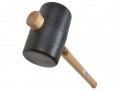Thor 957 Black Rubber Mallet 3.1/2in £12.75 Thor 957 Black Rubber Mallet 3.1/2in
Thor Rubber Mallets Are A One-piece Design With Rubber Head And Self Locking Handle. These Semi-hard Rubber Mallets Give A Gentle But Firm Blow With